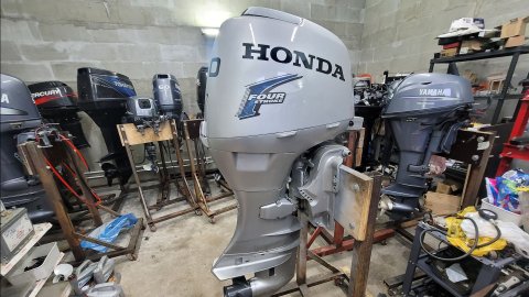HONDA BF50