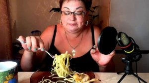 Все для моей ИДЕАЛЬНОЙ фигуры/ПОЖРИ со мной и подобреешь🤣😉(идеальным намек)/Мукбаг