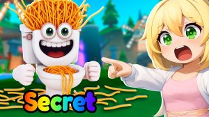 Получила ВСЕХ НОВЫХ Брейнротов в Brainrot Evolution Roblox | БлокиТоки