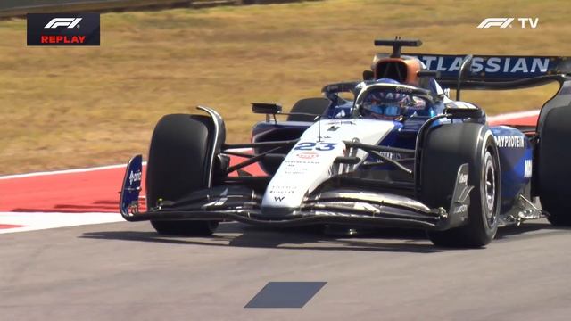 Гран-при США (этап 19) - практика