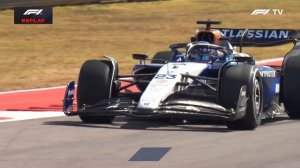 Гран-при США (этап 19) - практика