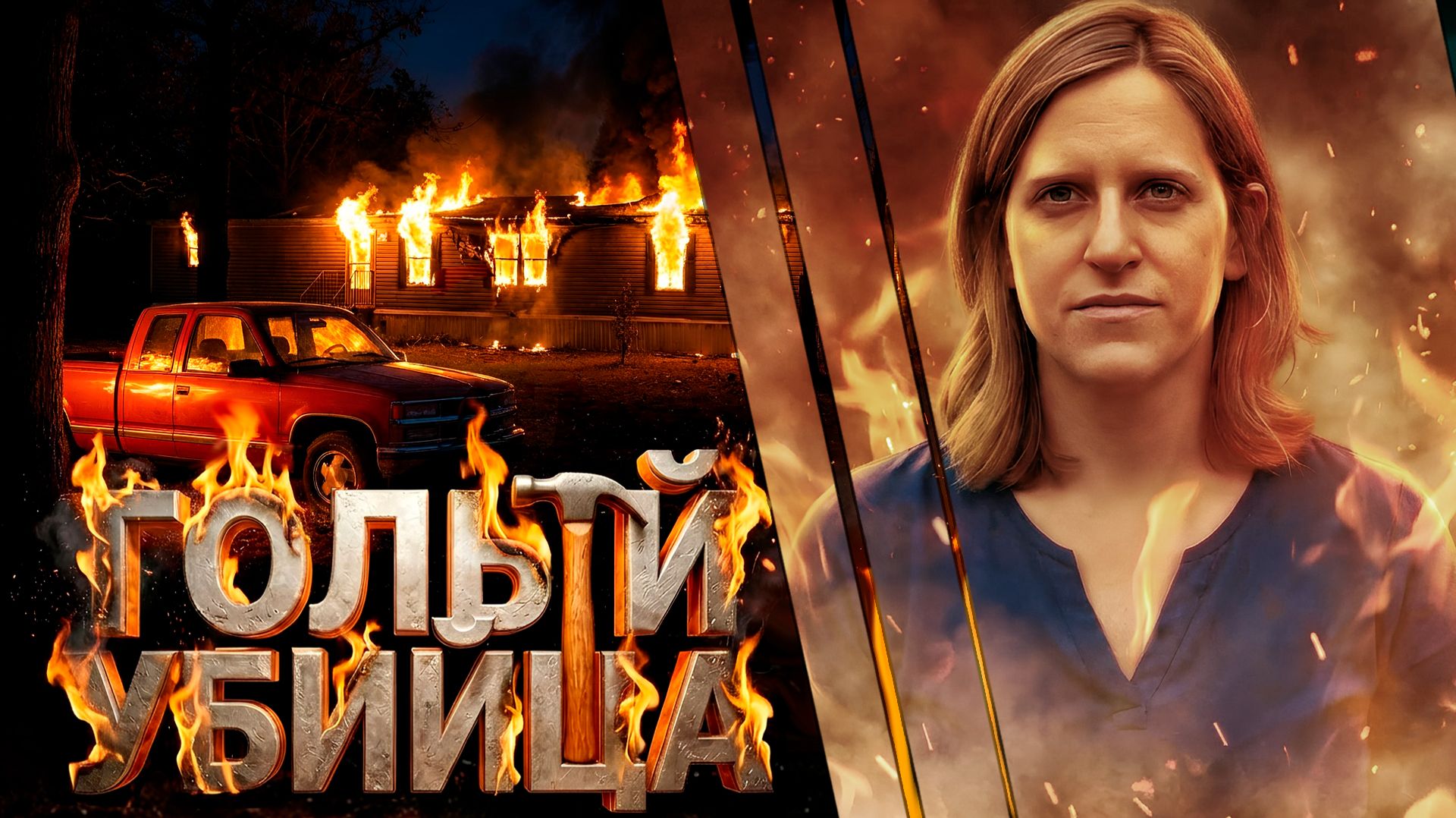 Пожар, мыши и молоток: идеальное преступление с неожиданной развязкой