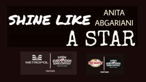 Anita Abgariani - Shine Like a Star naar Metropol & President