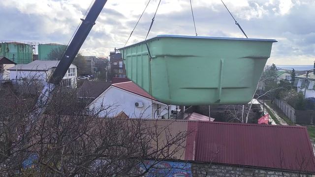 Бассейн. Начало. 13 Декабря 2025