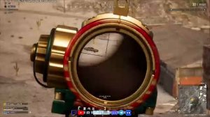 просто играю в pubg