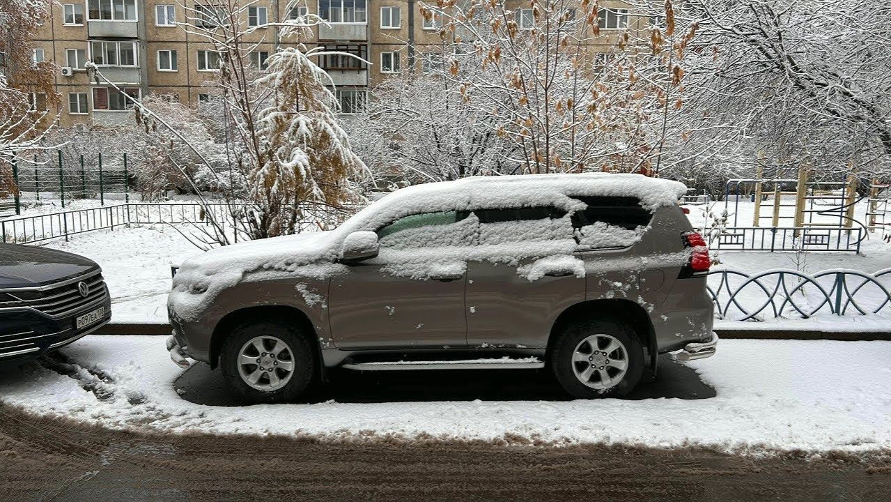 Bald kommt der Winter nach Sibirien und das Auto muss entsprechend vorbereitet sein