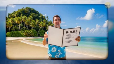 Почему почти никто не может попасть на этот остров в США