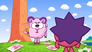 Смешарики Переозвучка 25 серия Скамейка 2 часть