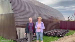 Нам предстоит грандиозная Стройка! Планы на будущее! | Молодая Ферма