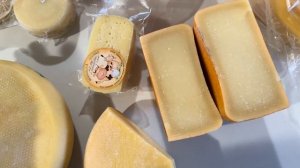 Привезли племенного барана Катумской породы! Показываем наши сыры! Молочная и мясная переработка!