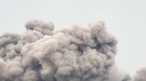 После серии взрывов юг Украины погрузился в блэкаут