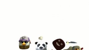 анимация чикен ган