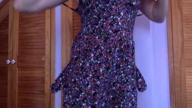 Примерка старой одежды (часть 2)