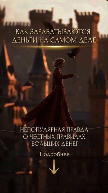 КАК ЗАРАБАТЫВАЮТСЯ ДЕНЬГИ НА САМОМ ДЕЛЕ