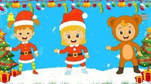 БОМ-БОМ НОВЫЙ ГОД - Новогодние песни для танцев - Легендарные новогодние песни - С НОВЫМ 2026 ГОДОМ