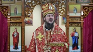 Об апостольских трудах Андрея Первозванного и о важности почитания духовных наставников