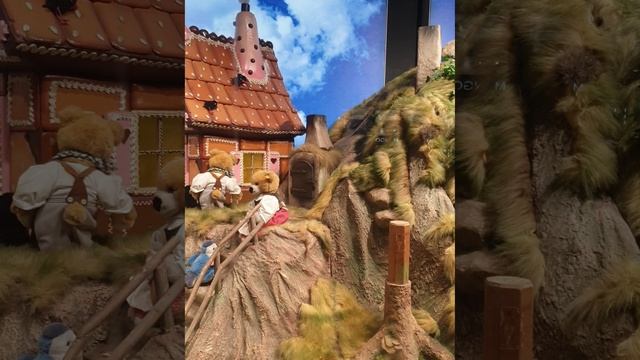 Рождественская сказочная страна ☃️❄