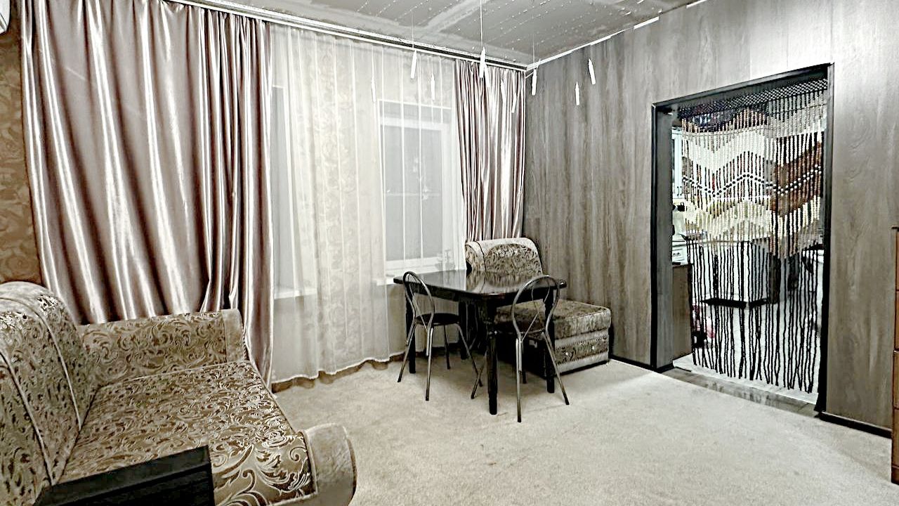 Уютный домик 50 кв.м. 3 сотки 3 комнаты ремонт. Краснодарский край, город Армавир.