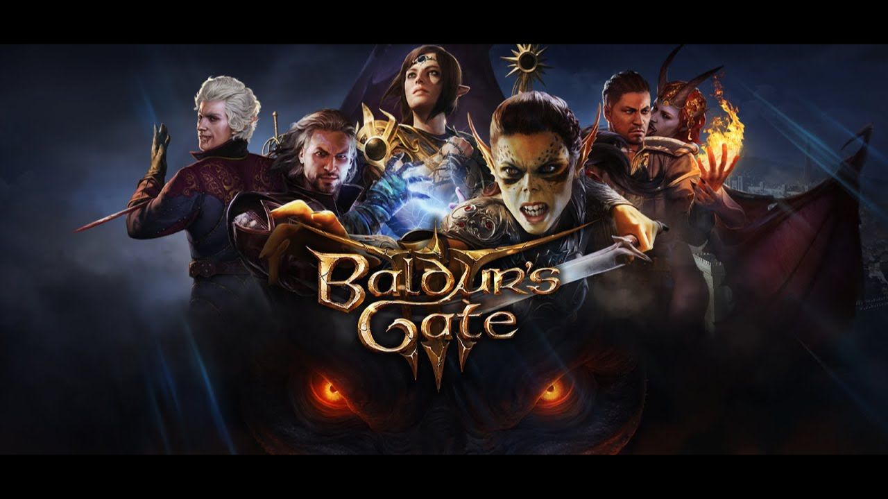 Идем в Нижний город Балдурса #46 \ Baldur's Gate 3