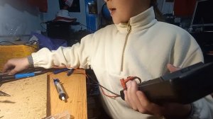 RC4P=Эльвина рассказывает как правильно паять .