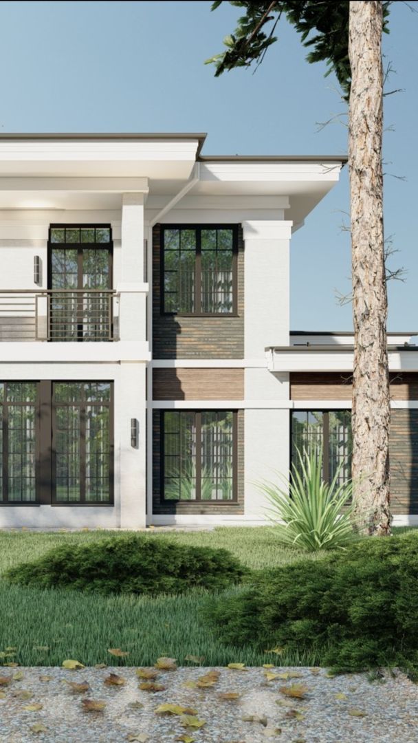 Шикарный  коттедж на берегу озера смотреть онлайн