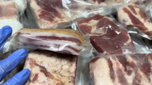 Как мы перерабатываем нашу продукцию и ее реализация. Жизнь фермера в деревне.