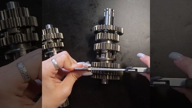 Коробка передач на питбайк и мотоцикл CB 250, Irbis TTR / Ирбис ТТР 250 165FMM,169FMM видеообзор