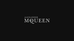 Показ коллекции Alexander McQueen осень-зима 2014