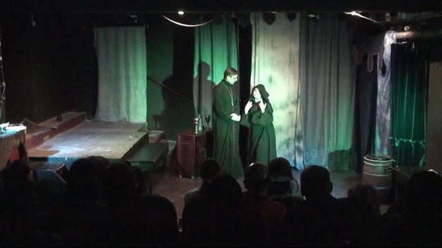 Шут в сутане (07.12.2025) смотреть онлайн