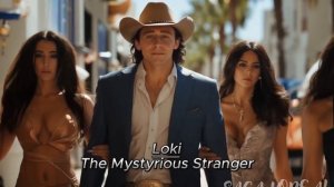 Мстители! Мыльная опера! Видео от ИИ.