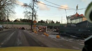 Шкода Октавия А 8! Яндекс такси. Задние колодки заменил!!!