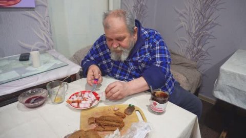 Диетическое сало Вкусный ужин и сибирское утро ПОДВАЛ ИЛЬИЧА