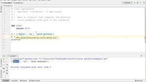 50 Функция map Python. Что делает функция map в Python