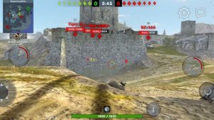 вылозки на ИС-6