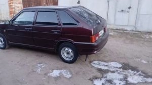 Ваз 2114  2012г