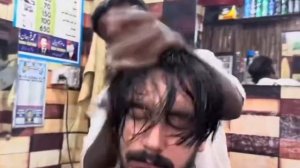 МАССАЖ ГОЛОВЫ В ИНДИИ ЗА 1 РУПИЯ