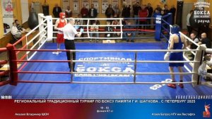 92 финал67 кг Акшаев Владимир ШОН Агаев Батраз НГУ им.Лесгафта