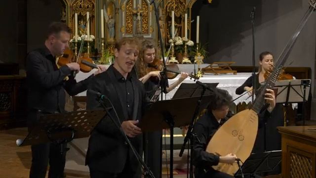 Rupert Ignaz Mayr Sancta Maria mater dei - Capella Lanensis