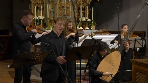 Rupert Ignaz Mayr Sancta Maria mater dei - Capella Lanensis