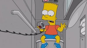 Мультфильм симпсоны лучшие моменты №19