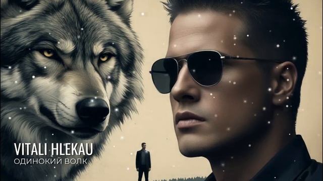 Виталий Глеков – Одинокий волк (Премьера песни) 😎 Новинки Музыки