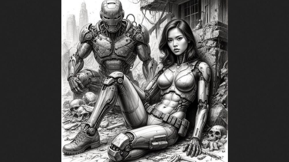 Робокоп - во все тяжкие - GTA Raccoon City Stories - 11.12.2025 (2)