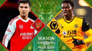 Арсенал - Вулверхэмптон | Чемпионат Англии | 13.12.2025 | Прямая трансляция |xG