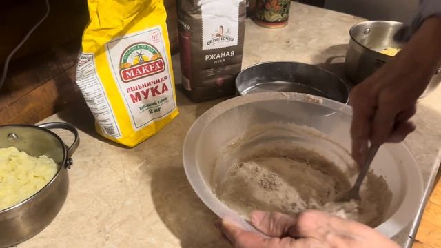 4 декабрьских окота! Кого нам принесли Мурсиано Гранадина? Печем карельские калитки, рецепт бабушки!