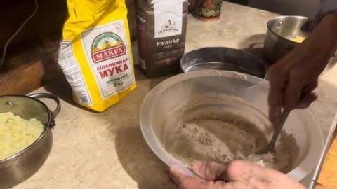 4 декабрьских окота! Кого нам принесли Мурсиано Гранадина? Печем карельские калитки, рецепт бабушки!