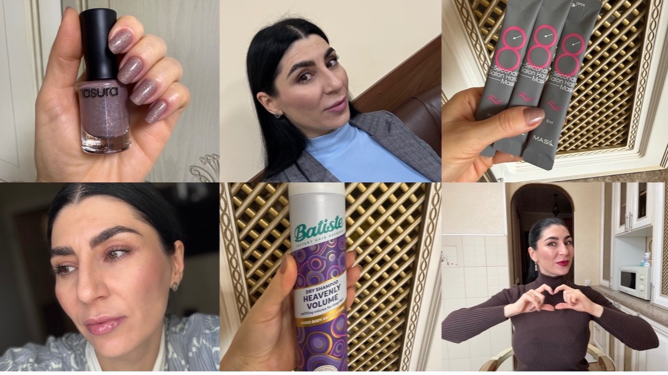 Работа кипит😵💫Покупки на на Озон😇Сделала губы и поставила ботокс💁🏻♀️Купила платье на ДР🌟