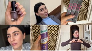 Работа кипит😵💫Покупки на на Озон😇Сделала губы и поставила ботокс💁🏻♀️Купила платье на ДР🌟