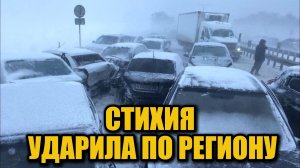Непогода в Пензенской области: без света остались 61 тысяча человек