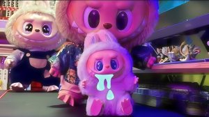 Добро пожаловать в магический мир Лабубу