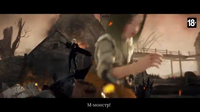 Black Desert Новый класс Сераф I Основной трейлер [get.gt]